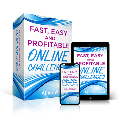Fast, Easy and Profitable Online Challenges