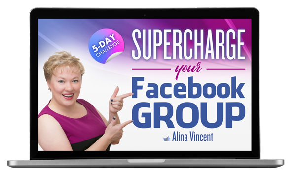 Supercharge Your FB Group on Laptop