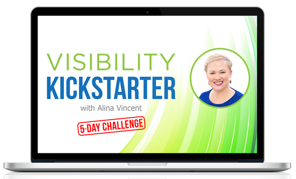 Visibility Kickstarter Challenge